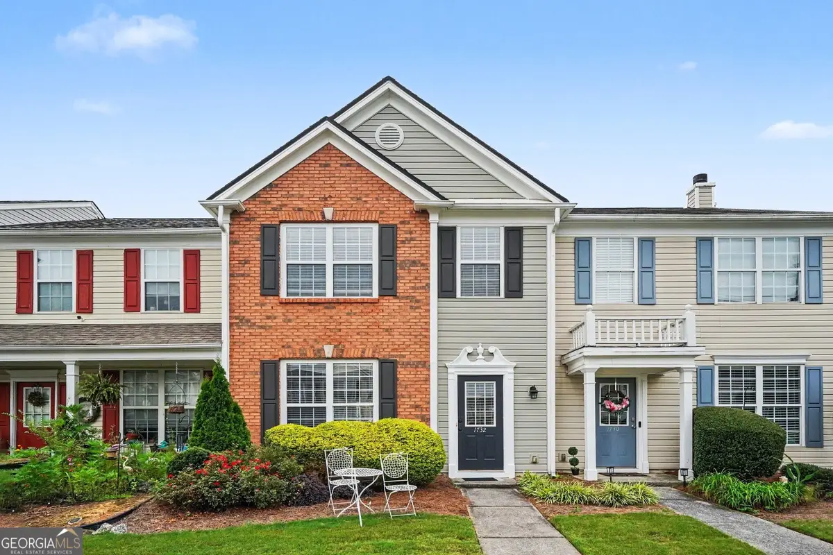 1732 Stanwood Drive Nw, Kennesaw, GA 30152 - #1