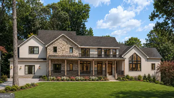 870 Waddington Court, Sandy Springs, GA 30350