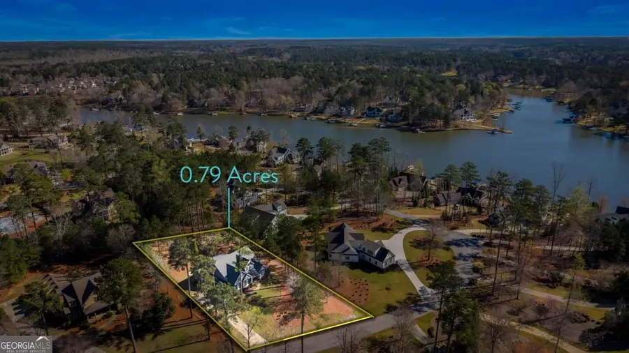 1231 Glen Eagle Drive, Greensboro, GA 30642 - #3