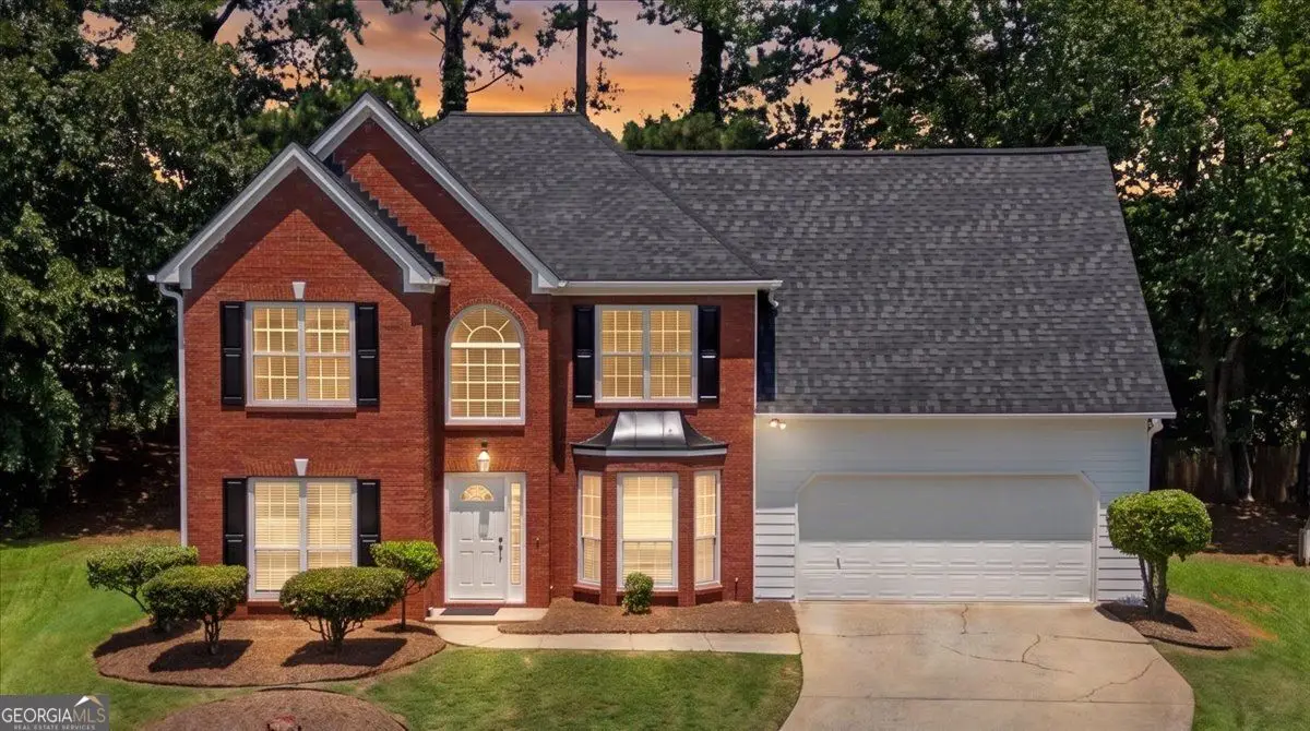 3709 Auldyn Drive, Austell, GA 30106 - #1