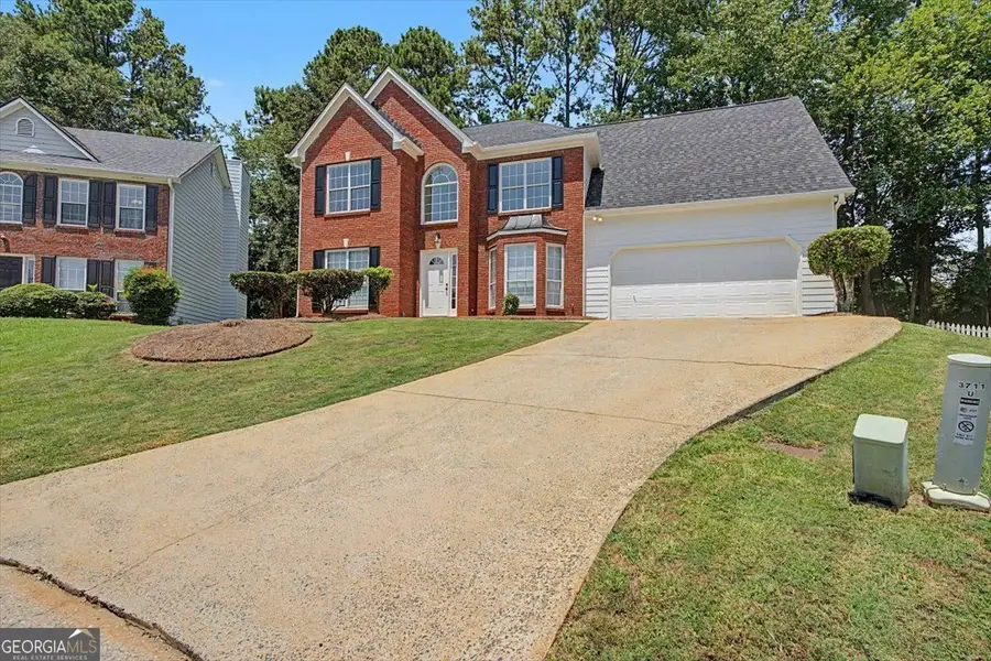 3709 Auldyn Drive, Austell, GA 30106 - #3