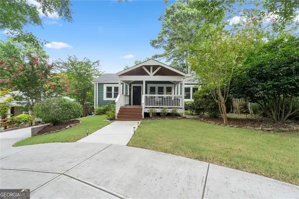 1077 Vista Trail Ne, Atlanta, GA 30324