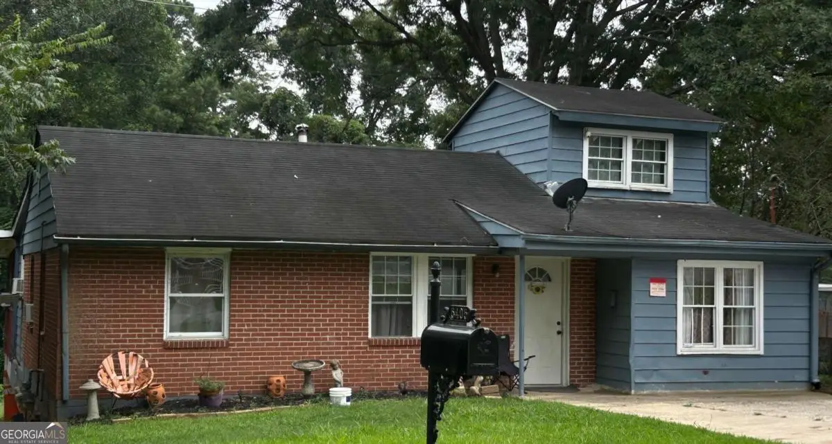 5405 Lee Circle, Forest Park, GA 30297 - #1