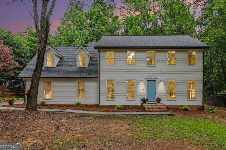120 Marilyn Court, Fayetteville, GA 30214 - #2