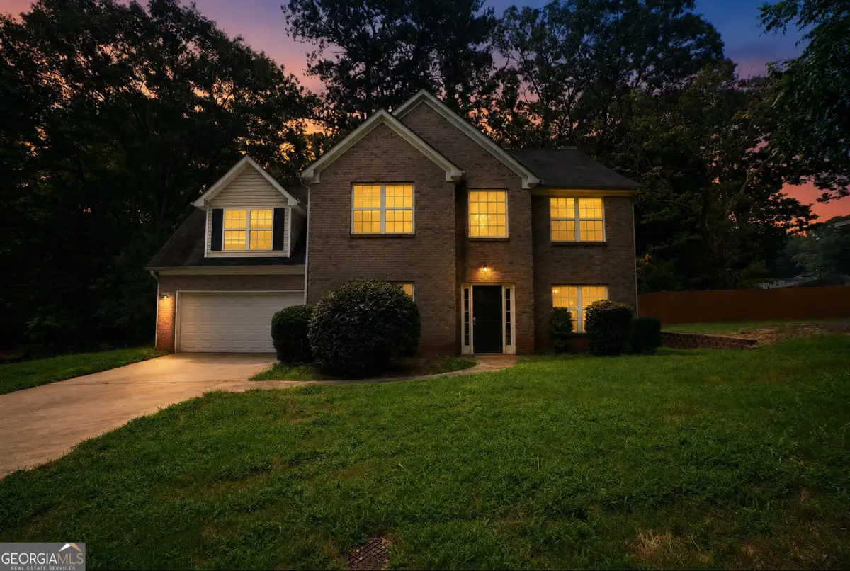 5499 Sigman Street, Stone Mountain, GA 30083 - #1