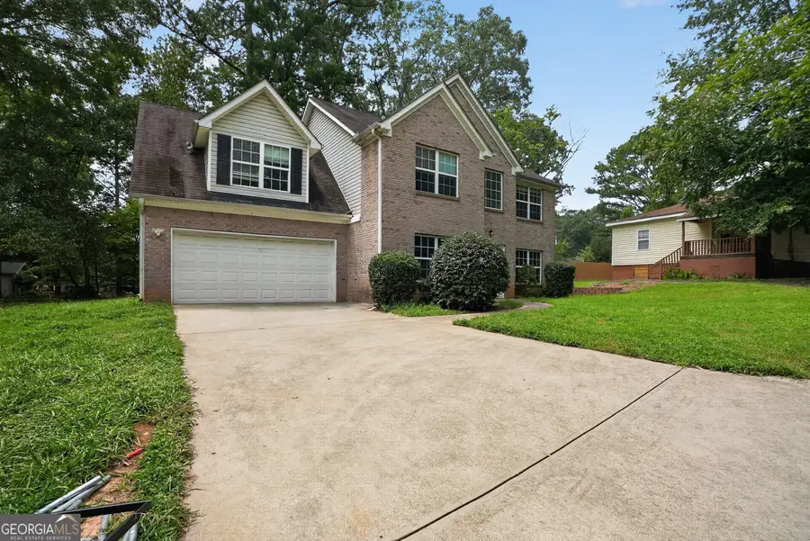 5499 Sigman Street, Stone Mountain, GA 30083 - #3
