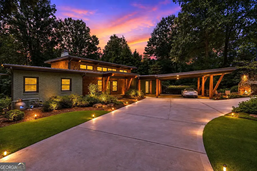 5973 Nachoochee Trail, Flowery Branch, GA 30542 - #2