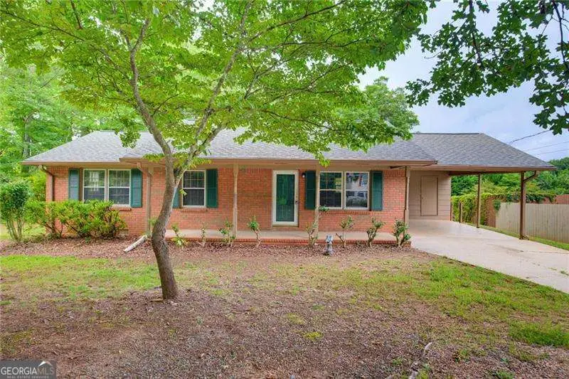 640 Davis Mill Road S, Dallas, GA 30157 - #1