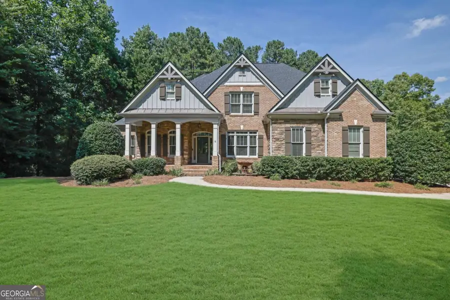 5166 Hill Road Nw, Acworth, GA 30101 - #2