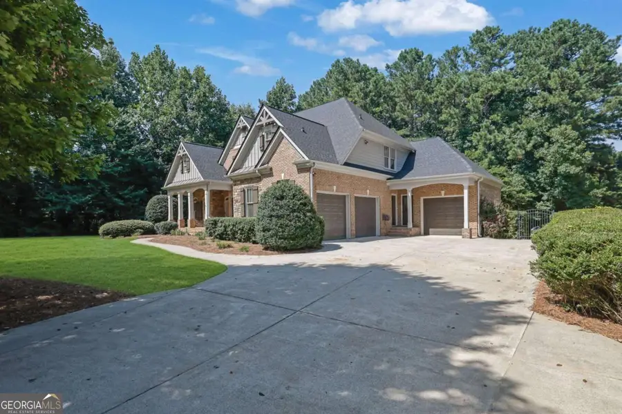 5166 Hill Road Nw, Acworth, GA 30101 - #3