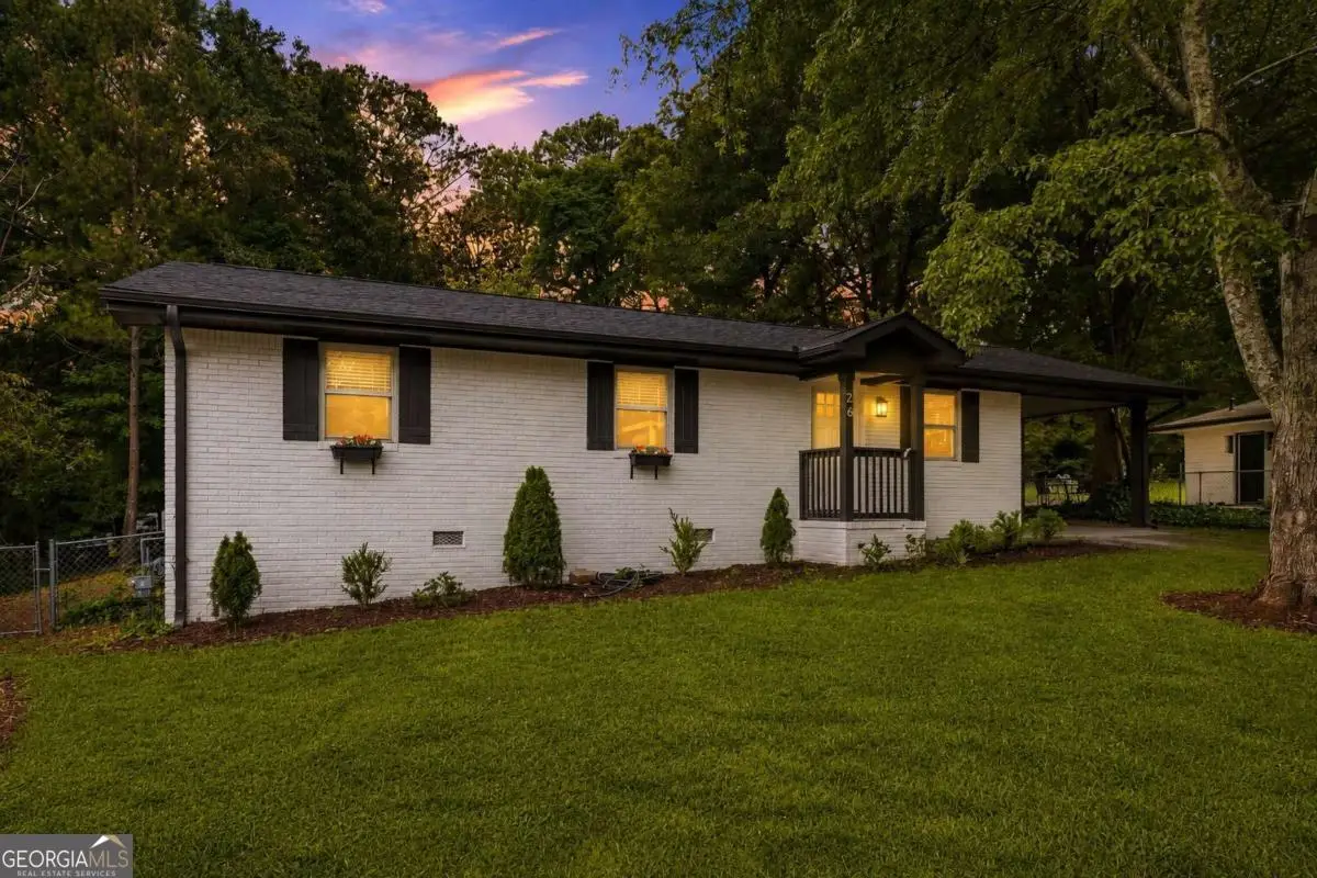 26 Vanguard Circle Sw, Marietta, GA 30060 - #1