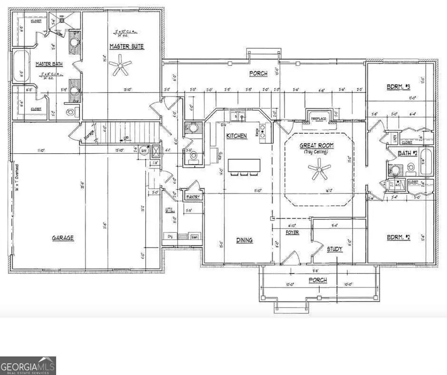 0 Cliffs Street - Lot 35, Dalton, GA 30721 - #3