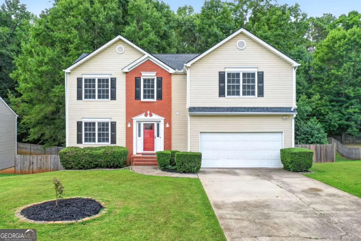 4554 Darrowby Drive, Powder Springs, GA 30127 - #1