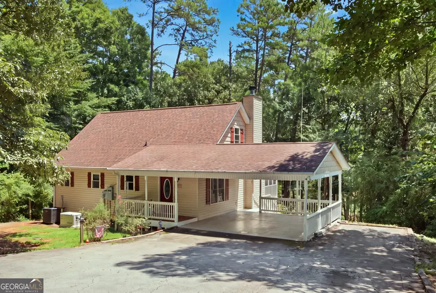 834 Hardy Road, Martin, GA 30557 - #2