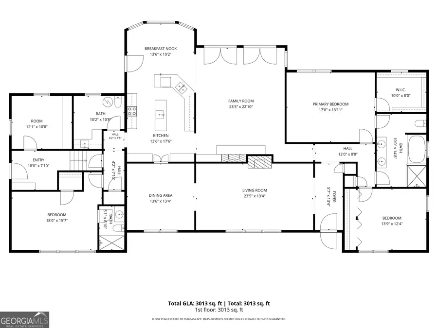715 Ridgecrest Road, Lagrange, GA 30240 - #3