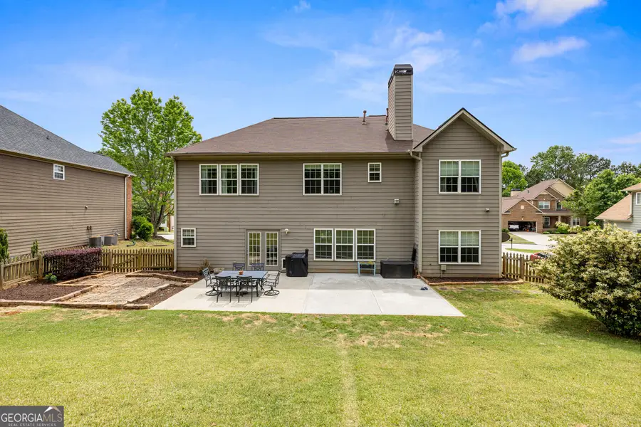 10 Stonebridge Pass, Newnan, GA 30265 - #3