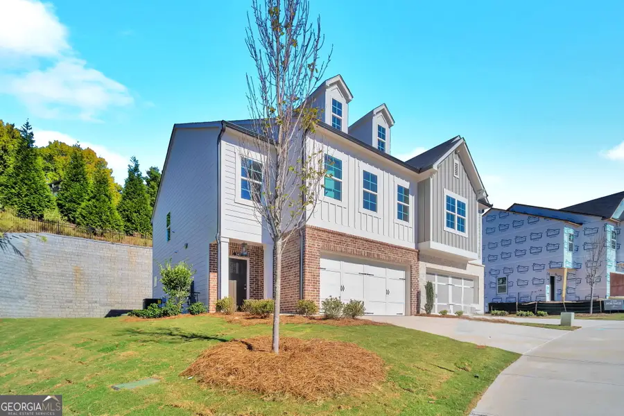 340 Lakeside Court, Canton, GA 30114 - #3