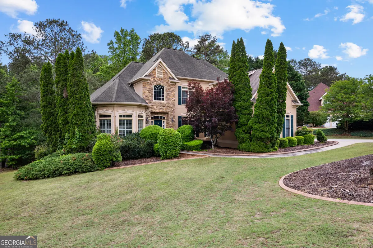 348 Loring Lane, Peachtree City, GA 30269 - #1
