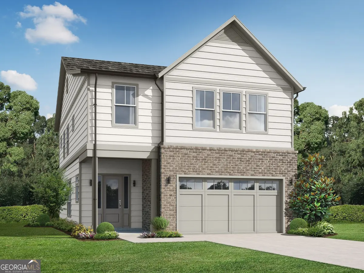 3942 Fulson Drive, Lilburn, GA 30047 - #1