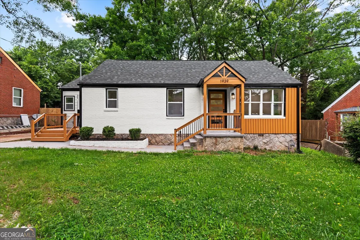 1939 Willa Drive, Decatur, GA 30032 - #1
