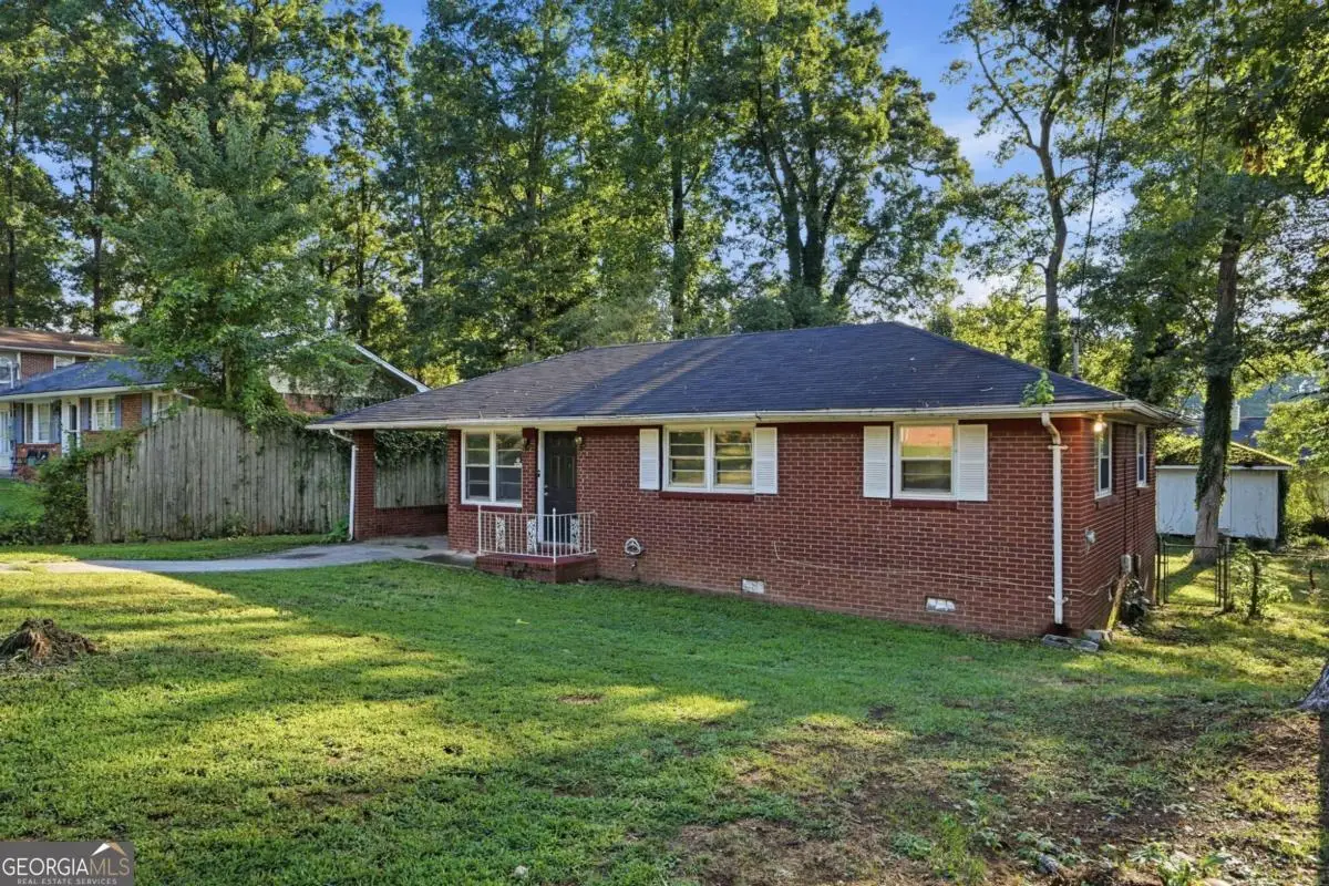 5911 Meadowview Road, Rex, GA 30273 - #1