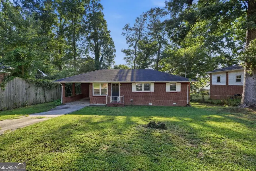 5911 Meadowview Road, Rex, GA 30273 - #2