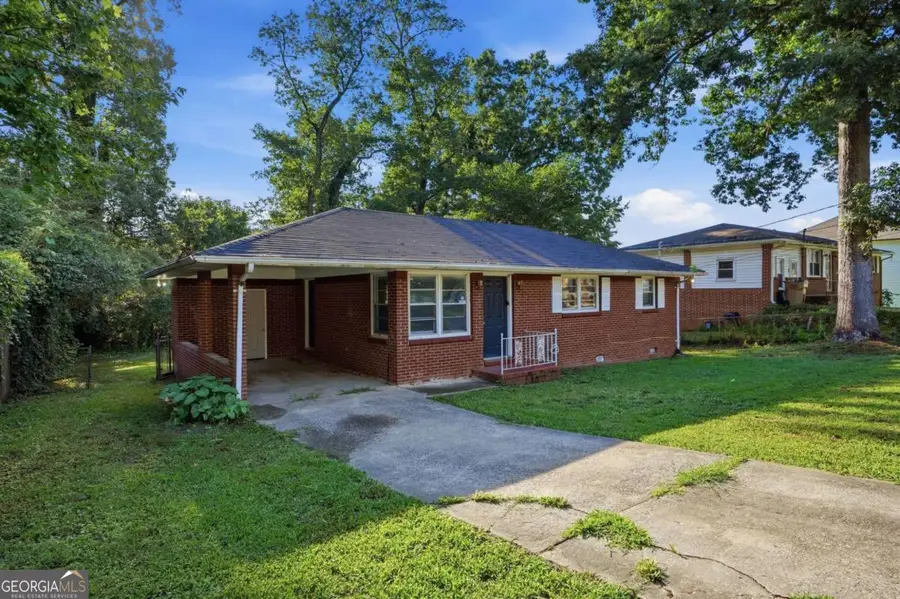 5911 Meadowview Road, Rex, GA 30273 - #3
