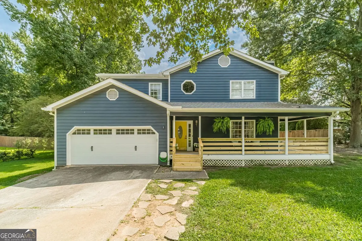 1290 Rocky Road, Lawrenceville, GA 30044 - #1