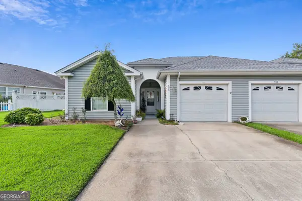 505 Ashbrook Drive, Brunswick, GA 31520