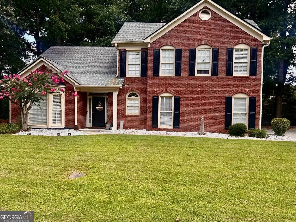1041 San Lacinto Lane, Lawrenceville, GA 30043 - #1
