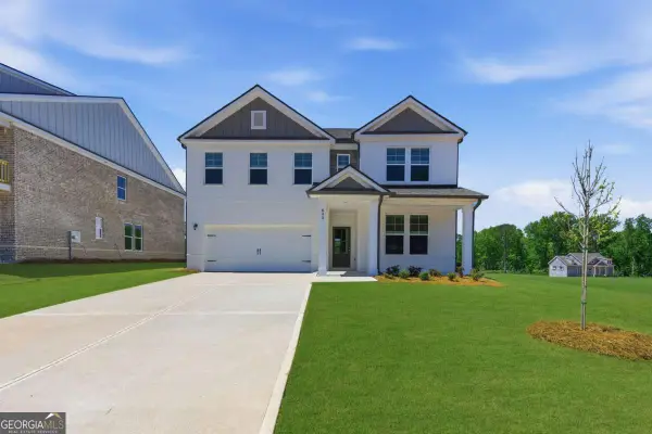 672 Leafy Branch Way, Mcdonough, GA 30253