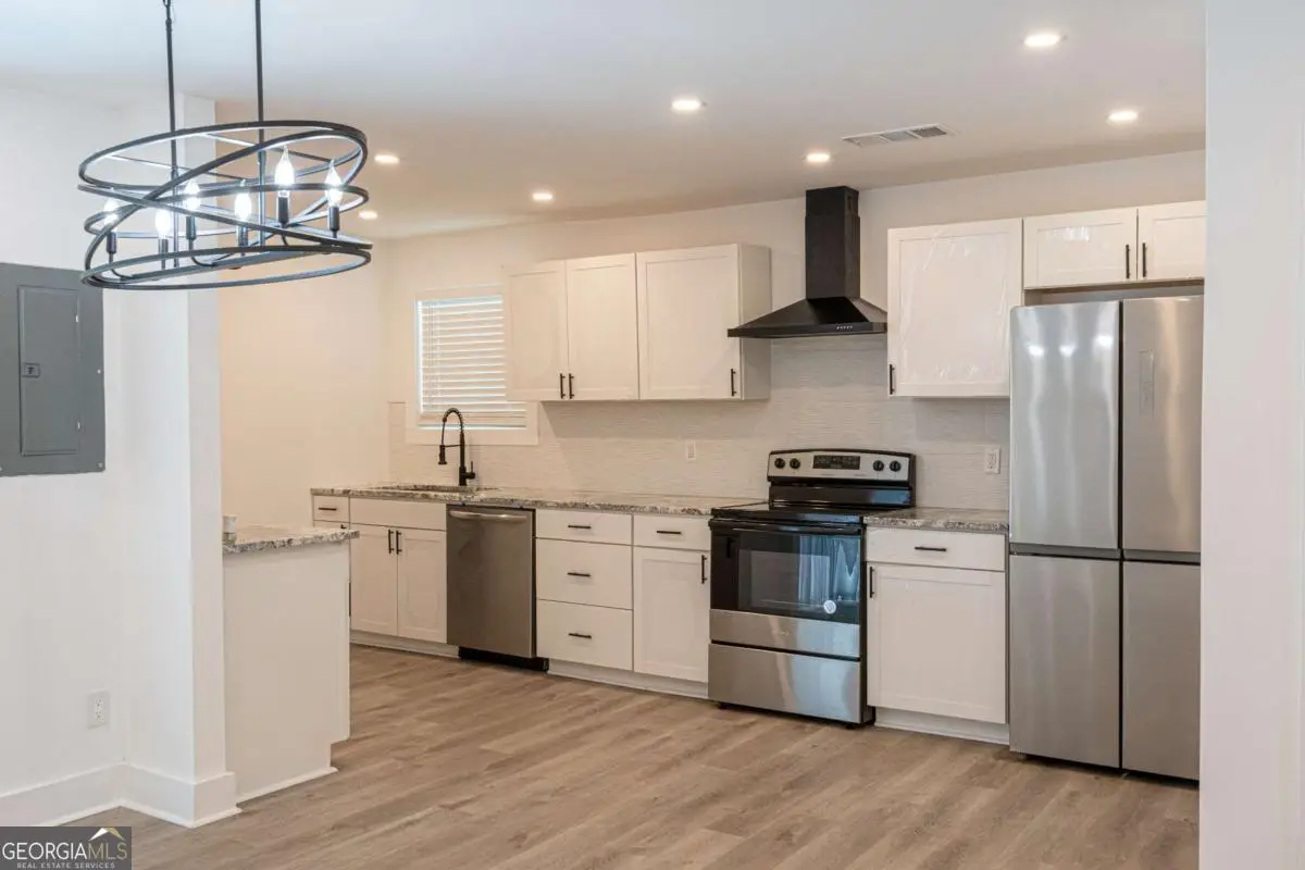 3822 Bakers Ferry Road Sw, Atlanta, GA 30331 - #1