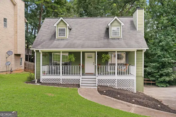 5705 Princeton Oaks Drive, Buford, GA 30518
