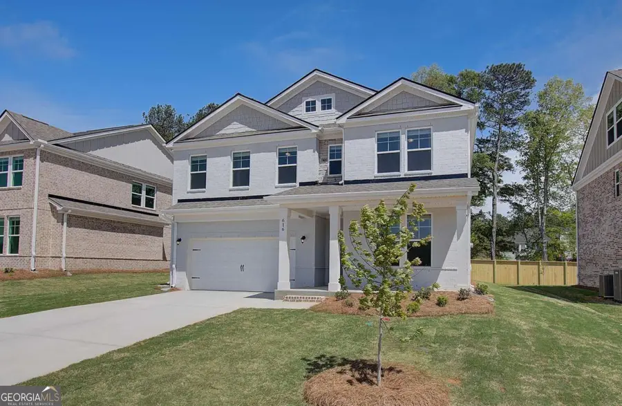 648 Leafy Branch Way, McDonough, GA 30253 - #2