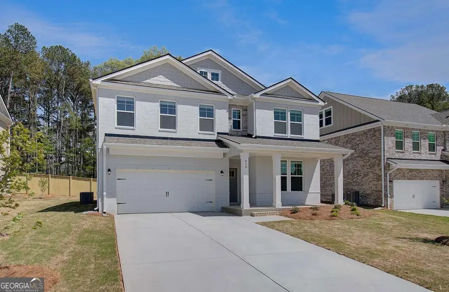 648 Leafy Branch Way, McDonough, GA 30253 - #3