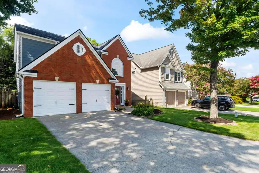 2485 Ashton Drive, Roswell, GA 30076 - #2