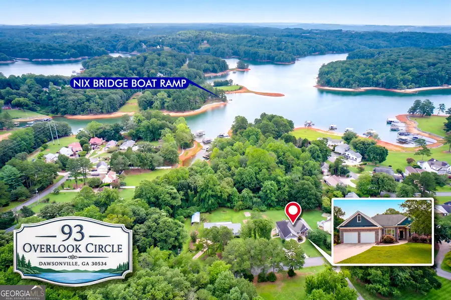 93 Overlook Circle, Dawsonville, GA 30534 - #2