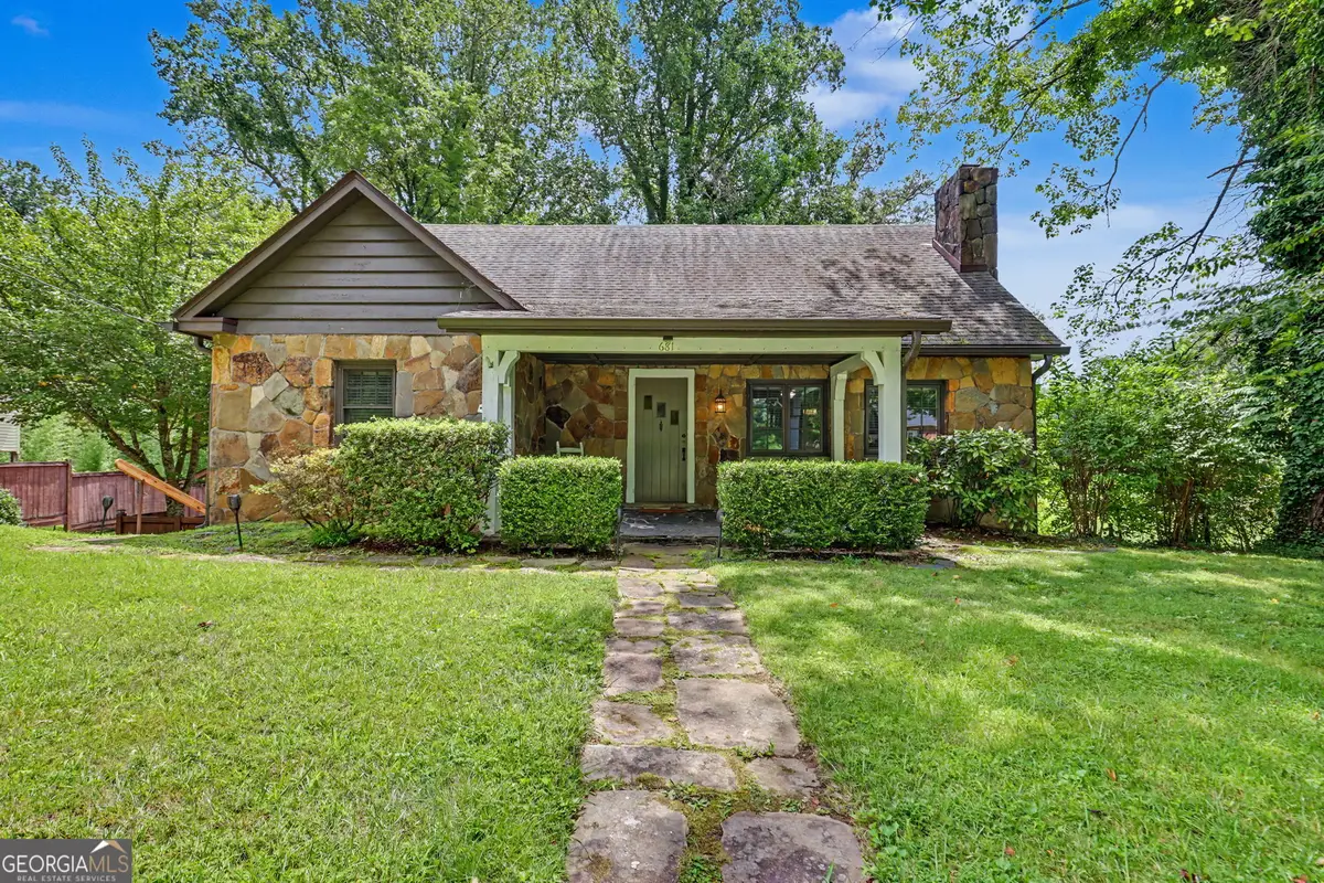 681 Old 441 South, Clayton, GA 30525 - #1