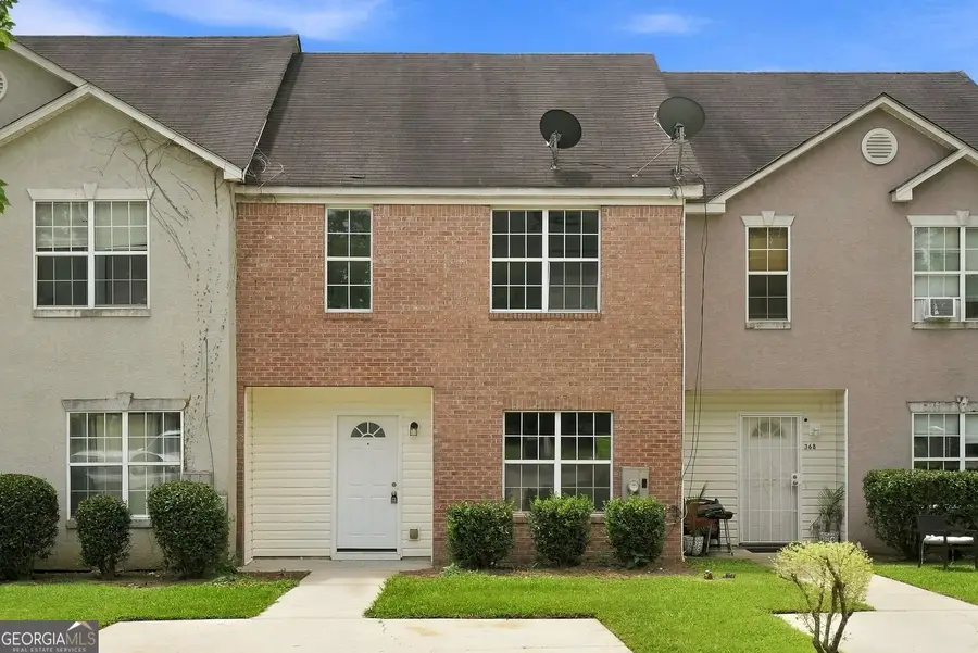 366 N Beach Court, Riverdale, GA 30274 - #2