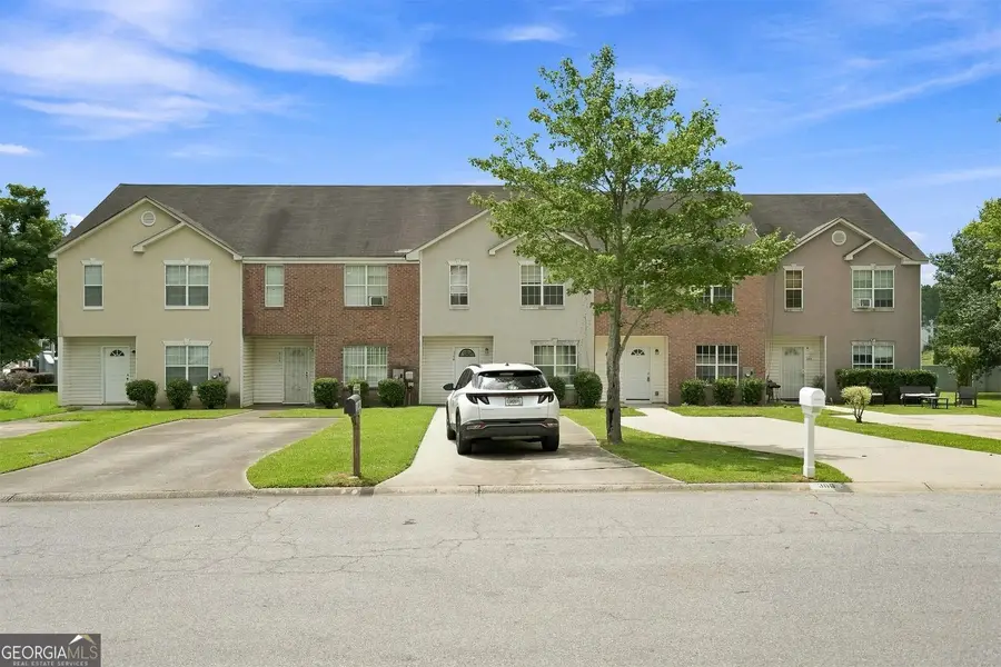 366 N Beach Court, Riverdale, GA 30274 - #3