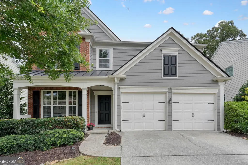 814 Plaintain Drive, Woodstock, GA 30188 - #1