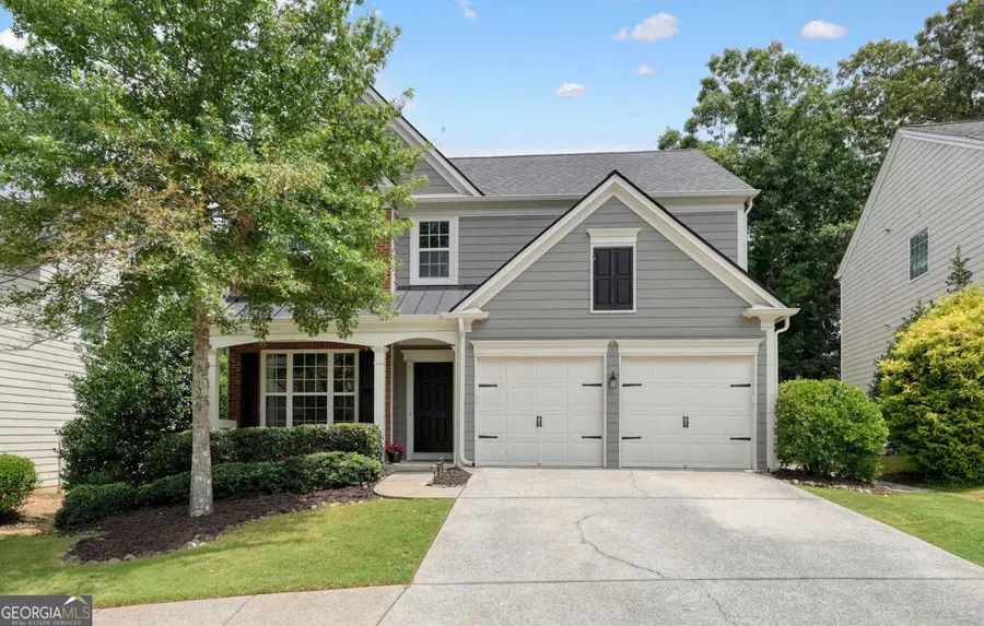 814 Plaintain Drive, Woodstock, GA 30188 - #2