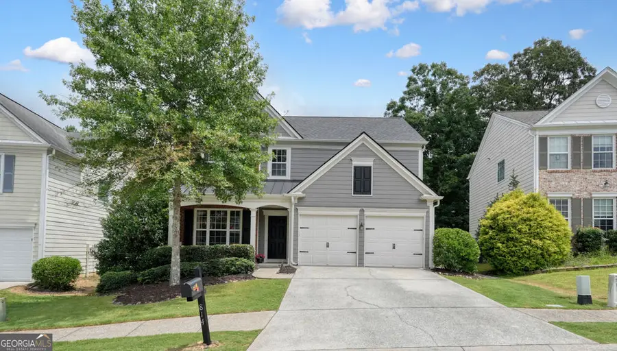 814 Plaintain Drive, Woodstock, GA 30188 - #3