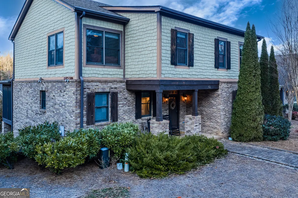 43 Seasons View Court, Clarkesville, GA 30523 - #1