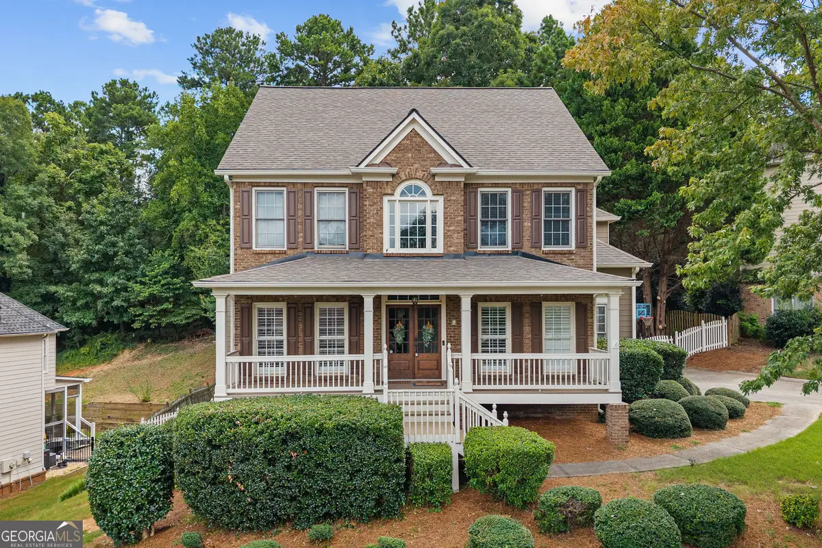 3675 Millwater Crossing, Dacula, GA 30019 - #1