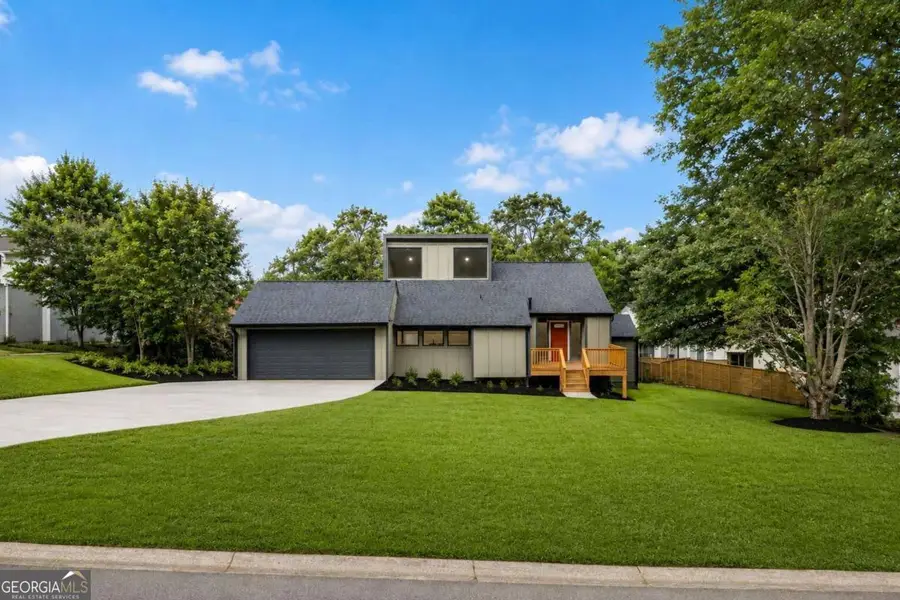 5309 Golfcrest Circle, Stone Mountain, GA 30088 - #2