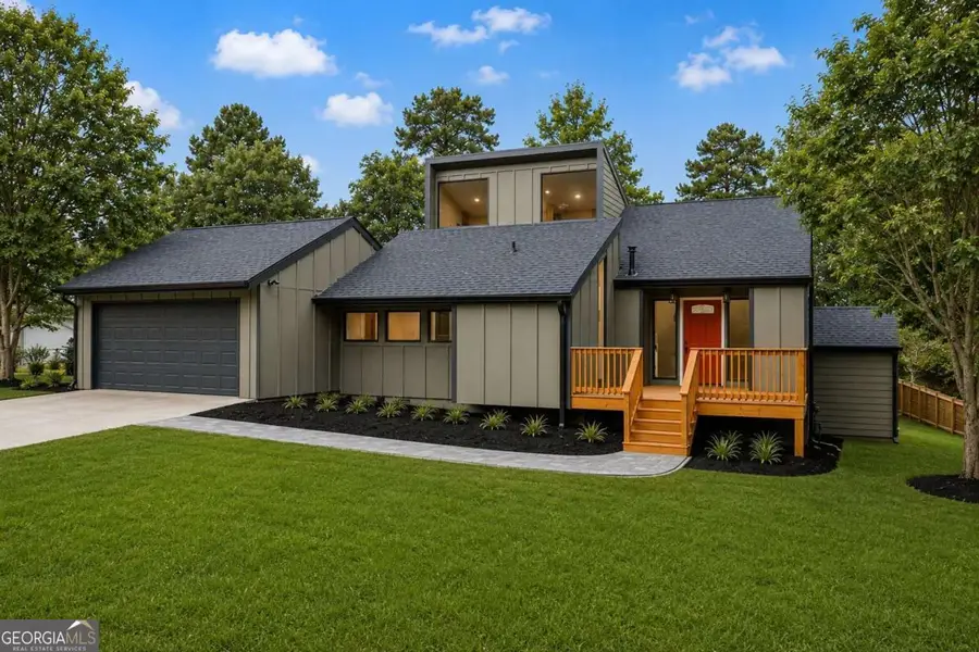 5309 Golfcrest Circle, Stone Mountain, GA 30088 - #3