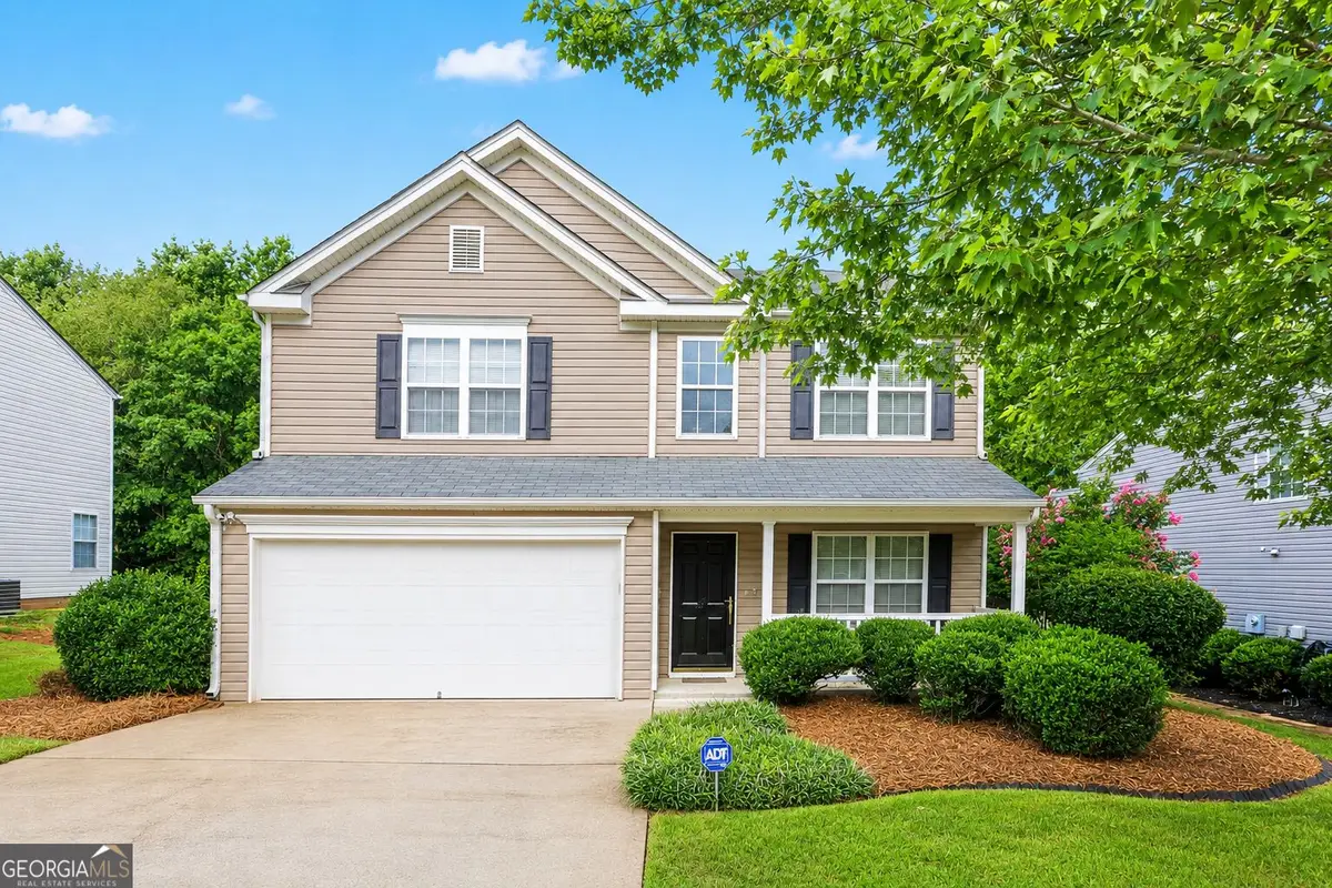6738 Brookfield Way, Douglasville, GA 30134 - #1