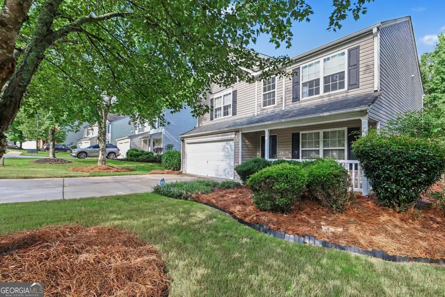 6738 Brookfield Way, Douglasville, GA 30134 - #2