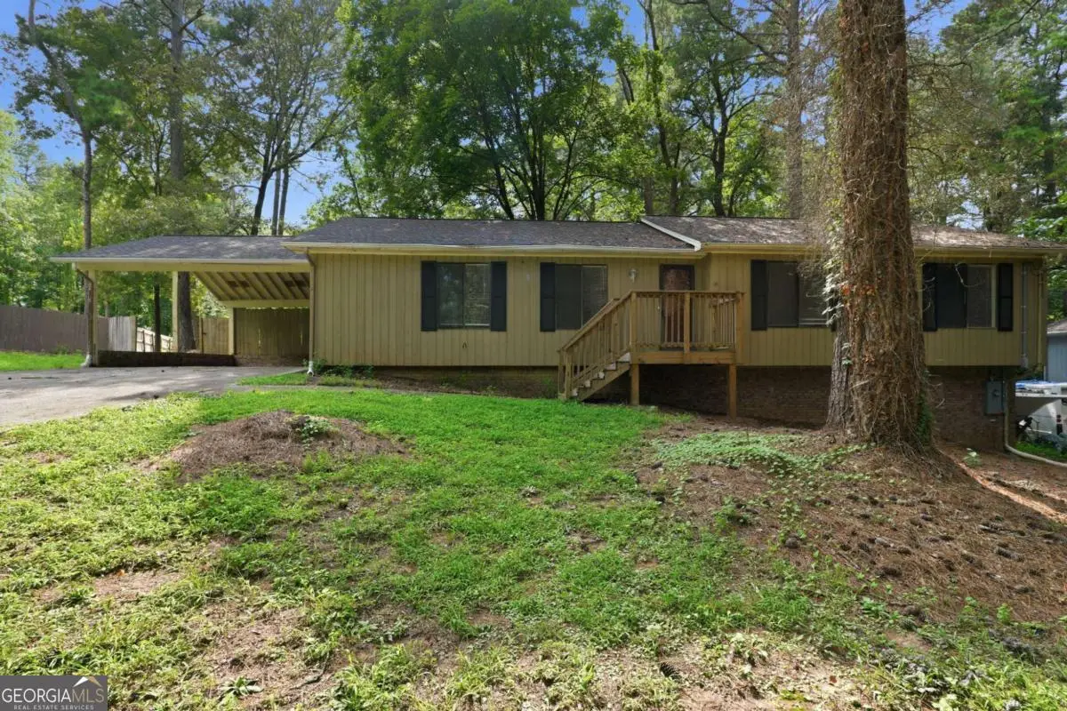 473 Raven Springs Trail, Stone Mountain, GA 30087 - #1